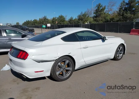 2016 Ford Mustang Ecoboost z USA, uszkodzony, nr VIN 1FA6P8TH1G5256950